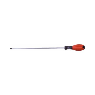 Madidef - Schraubendreher Elektronik, 6,0 x 300 mm Schraubenzieher matt verchromt Image