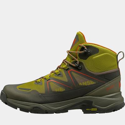 Helly Hansen Herren Cascade Low-cut Helly Tech Stiefel 40