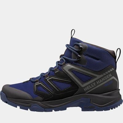 Helly Hansen Herren Stalheim Hellytech® Wasserdichte Wanderstiefel 44