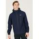 Outdoorjacke WEATHER REPORT "DELTON W-PRO15000" Gr. M, blau (dunkelblau) Herren Jacken Outdoorjacken