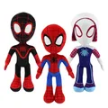 30cm Disney Wunder Spiderman Plüsch tier weich ausgestopft Cartoon ausgestopfte Puppe große Plüsch