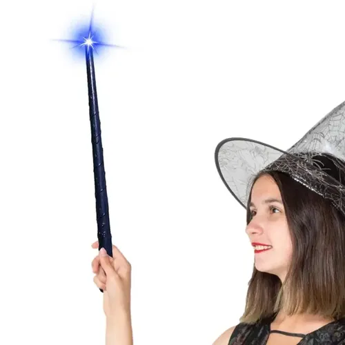 Licht Up Wizard Zauberstab Glowing Hexe Spielzeug Für Kinder Beleuchtung Zauberstab Mit Sound Und