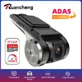 ADAS DVR Dash Kamera Auto DVR ADAS Dash cam / WIFI & Android Auto Recorder Dash Cam Auto Recorder