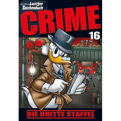 Lustiges Taschenbuch Crime 16 – Disney