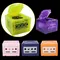 Housing Replacement Shell Case For Nintendo Gamecube NGC DOL-001 and DOL-101 Video Game Consoles