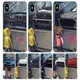 Boy See Sports Car Jdm Drift For iPhone 11 15 13 14 Pro Max 12 Mini Phone Case X XS XR 7 Plus Print