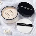 Brand Translucent Makeup Loose Powder Setting Powder Mineral Shrink Pores Waterproof Matte Finish