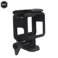 for GoPro Accessories GoPro Hero 7 6 5 Black Protective Frame Case Camcorder Housing Case for Hero 5