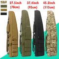 70cm / 95cm / 115cm Tactical Gun Storage Bag Outdoor Shooting Hunting Shotgun Carry Case Rifle