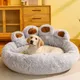 Pet Dog Sofa Beds for Small Dogs Warm Accessories Large Dog Bed Mat Pets Kennel Washable Plush