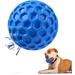 Interactive Dog Ball Toys Indestructible Tough Durable Rubber Squeaky Toys for Large Medium Dog Aggressive Chewers