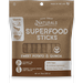 Dog Treat Naturals Sweet Potato & Quinoa Vegan Superfood Sticks Semi-Moist Dog Treats 10oz