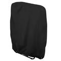 Garden Oxford Fabric Folding Chair Cover Waterproof Anti-UV Folding Chair Cover