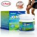 3 Pack Maximum Strength Pain Relief Cream with Ginger for Arthritis Joint & Muscle Pain