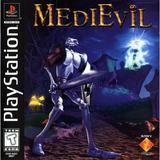 Restored MediEvil (Sony PlayStation 1 1998) Fighting Game (Refurbished)