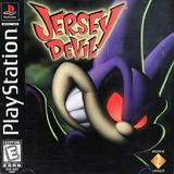 Restored Jersey Devil (Sony PlayStation 1 1998) Video Game (Refurbished)