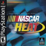 Restored NASCAR Heat (Sony PlayStation 1 2000) (Refurbished)