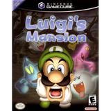 Restored Luigi s Mansion (Nintendo GameCube 2001) Spooky Game (Refurbished)