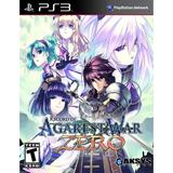 Restored Record of Agarest War Zero (Sony PlayStation 3 2011) (Refurbished)