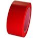 Red Low Density Polyethylene Film Tape 2 X 36 Yard Roll