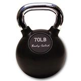 Body-Solid Premium Kettlebells and Sets from 5 to 80 lb. 70 lb.