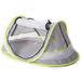 Bafierng Folding Kids/Baby Beach Tent Mini Breathable Zippers Mosquito Net Playhouse