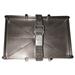 T-H Marine NBH-27-SSC-DP Series 27 Narrow Battery Holder Trays - Stainless Steel-