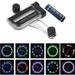 FASLMH Bike Wheel Lights LED Waterproof Bicycle Spoke Tire Light with 14-LED and 32pcs Changes Patterns Bicycle Rim Lights for Mountain Bike/Road Bikes/BMX Bike/Hybrid Bike