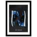 Wynwood Studio Prints Classic Sneakers VI Fashion and Glam Shoes Wall Art Canvas Print Blue 13x19