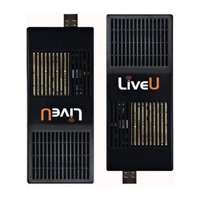 LiveU Solo Pro Connect 2-Modem Kit LU-SOLO-LRTC-KIT-02-EA