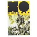 Valiant X-O Manowar: Soldier #1 (Mico Suayan Interlocking Variant Cover)