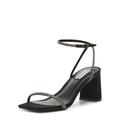 Steve Madden Sandaletten Damen schwarz, 38