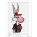 Bugs Bunny San Francisco Giants 24" x 36" Limited Edition Fine Art Print