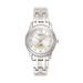 Women's Bulova Silver Toledo Rockets Silver-Tone Dial Stainless Steel Quartz Watch