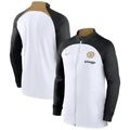 Men's Nike White Chelsea 2023/24 Strike Raglan Performance Full-Zip Track Jacket