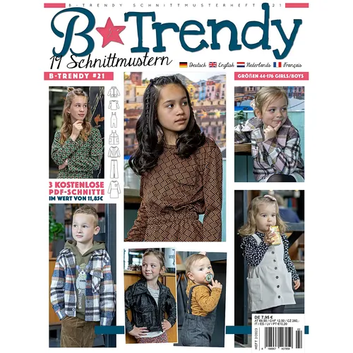 Magazine « B*Trendy #21 »