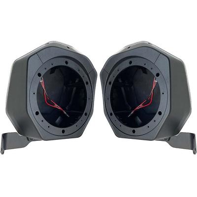 SSV Works BR-2B65U Unloaded 6.5" Pods for 2-Door Bronco