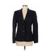 Escada Blazer Jacket: Black Jackets & Outerwear - Women's Size 40