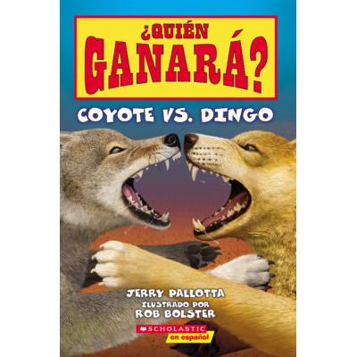 Quin ganar? Coyote vs. Dingo (paperback) - by Jerr...