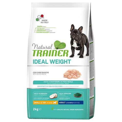 7 kg Trainer Natural Weight Care Small & Toy Hundefutter trocken
