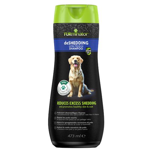 2x473ml FURminator deShedding Ultra Premium Shampoo Hund