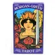 Cartes de tarot pour Morgan Greer Tarot Deck Divination Game Card Family Party Favor Board Games