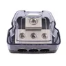 One Out of Three Ground Box Automotive Electronic Parts Cable Power Ground Distribution Block Car