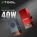 XTool-Laser Tech pour D1 Pro Graveur Laser Machine de Gravure et de Découpe 40W