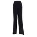 Tahari Casual Pants - High Rise: Black Bottoms - Women's Size 8