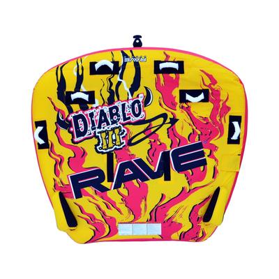 RAVE Sports Diablo lll - 3 Rider Towable