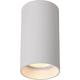 Spot plafond - 1xGU10 - Blanc Lucide delto