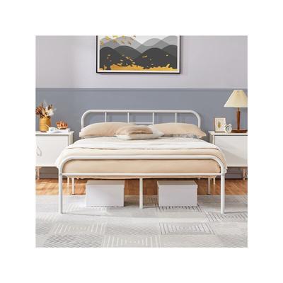 Letto Singolo Moderno Struttura Letto Giroletto Bianco con Cassetti Legno  Massello di Pino 90x200cm - Shopping.com