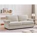 Viviana 76" W Polyester Cushion Back Sleeper Sofa