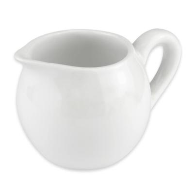 Libbey 911194034 5 1/2 oz Reflections Creamer - Po...